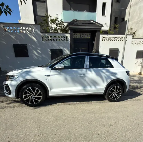 Volkswagen T-Roc 2025 Star Light Edition
