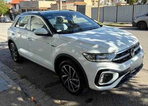 Volkswagen T-Roc 2025 Star Light Edition