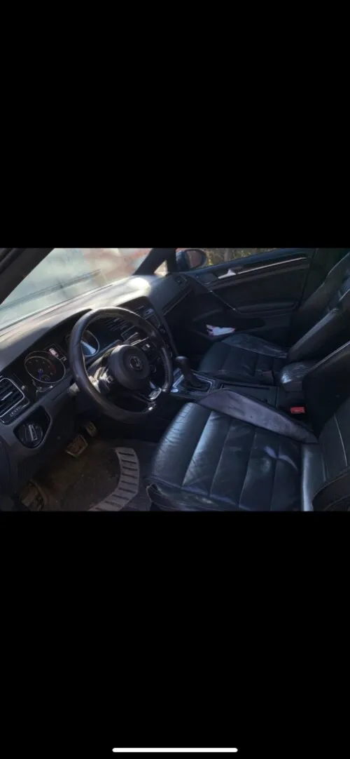 Volkswagen Golf 7 2015 R
