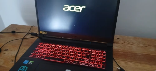 acer NITRO 5 i5-11400h rtx30708gb 