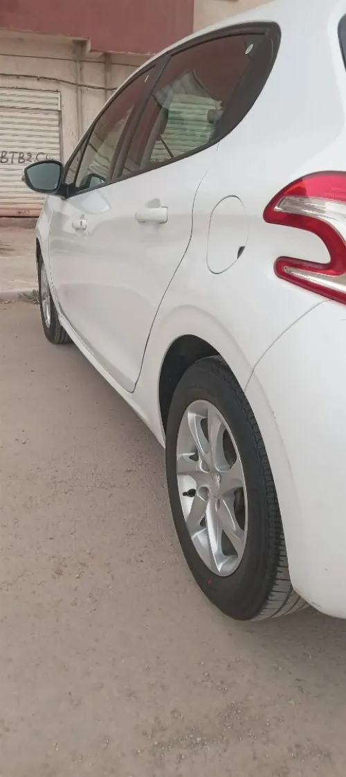 Peugeot 208 2013 Allure