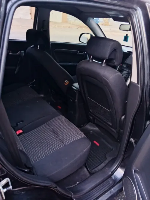 Chevrolet Captiva 2009 LT