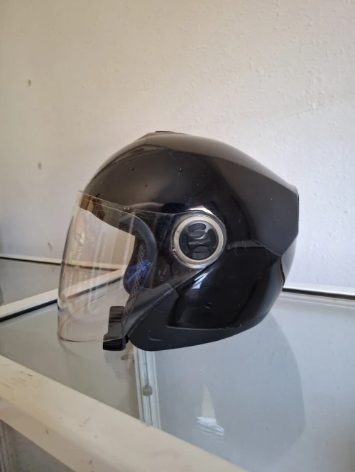  Deux Casque moto (okinoa)