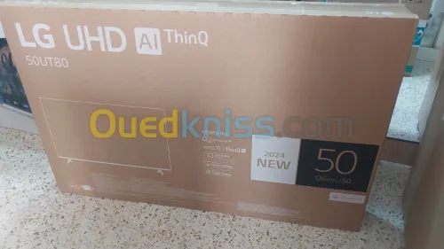 LG UHD AI THINQ 