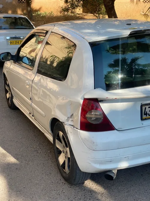 Renault Clio 2 2002 Confort