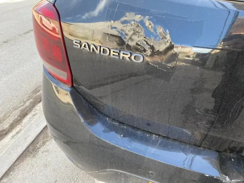 Dacia Sandero 2019 Stapway tachreod