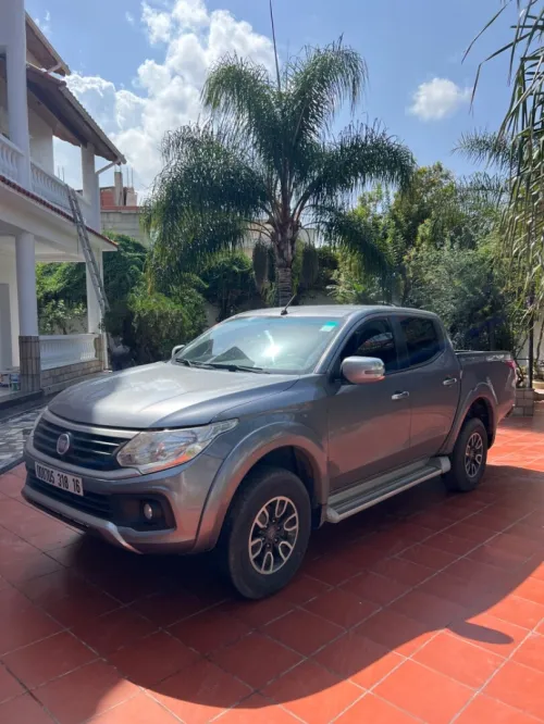 Mitsubishi L200 2018 Doube cabine Evolution