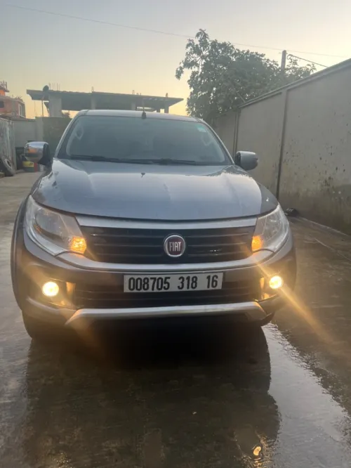Mitsubishi L200 2018 Doube cabine Evolution