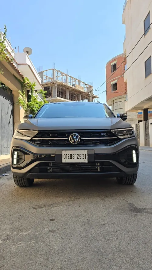 Volkswagen T-Roc 2025 R-Line 