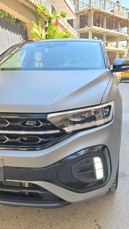 Volkswagen T-Roc 2025 R-Line 