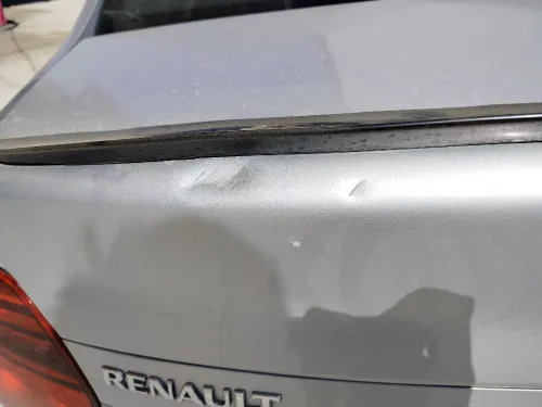Renault Symbol 2018 Extrême