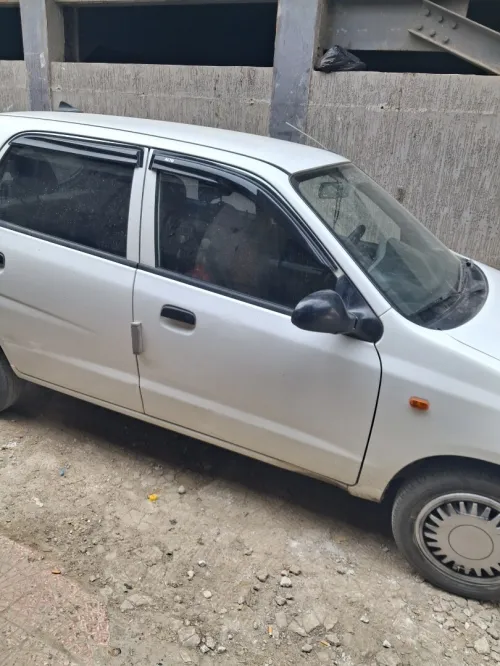 Suzuki Alto 2012 STD AC