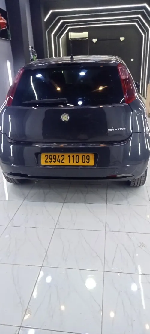 Fiat Punto 2010 Grand
