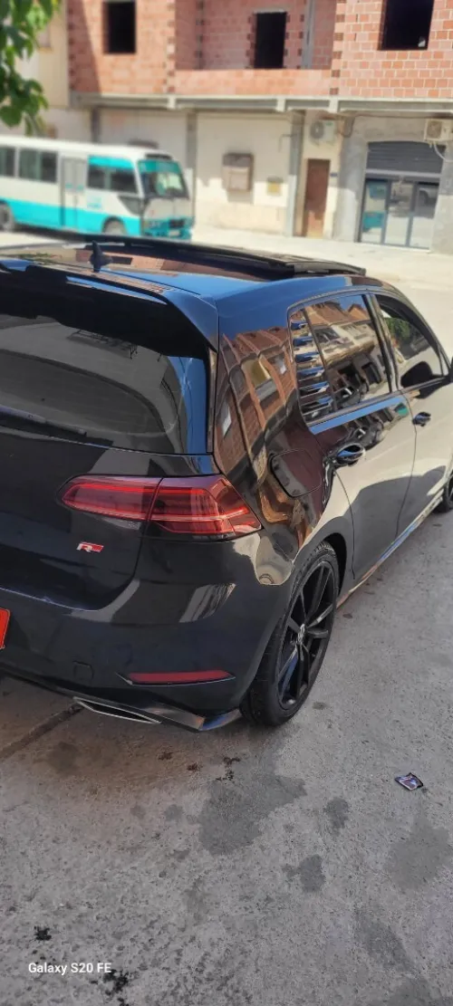 Volkswagen Golf 7 2018 R-Line