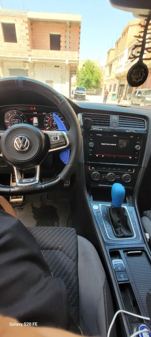 Volkswagen Golf 7 2018 R-Line