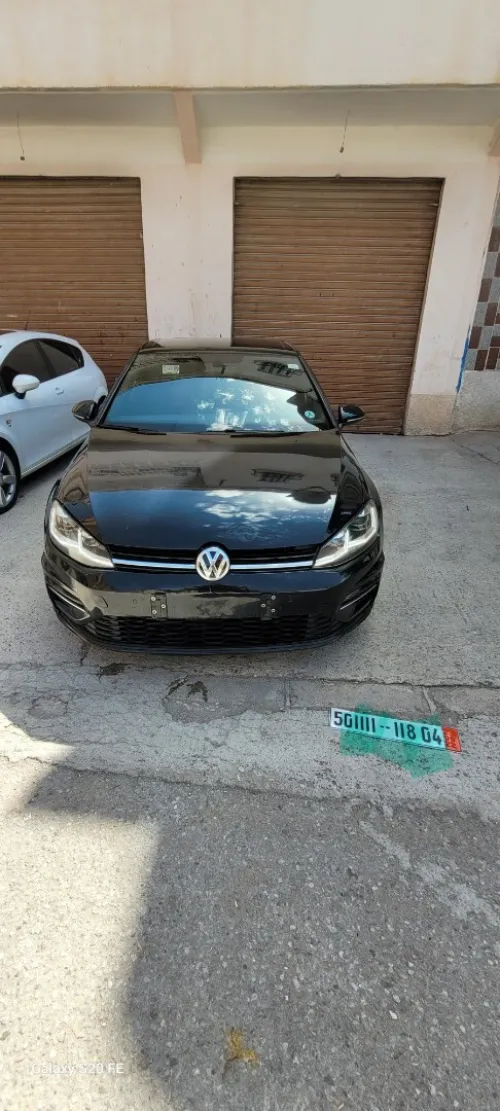 Volkswagen Golf 7 2018 R-Line