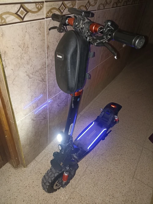 iScooter iX6 
