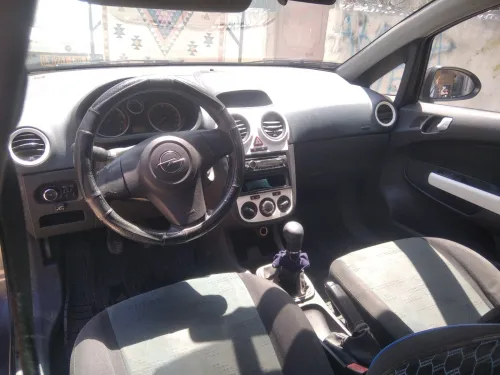 Opel Corsa 2012 Corsa