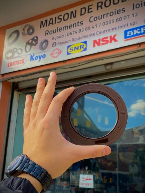 Vante touts type de roulement et courroie et joint spi