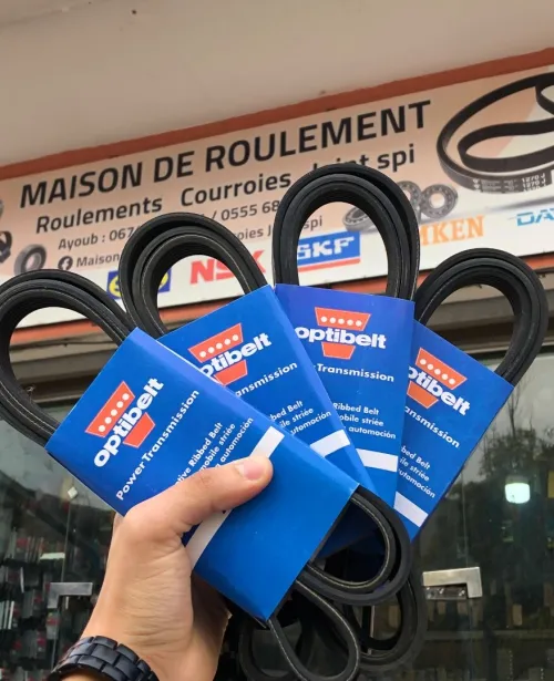 Vante touts type de roulement et courroie et joint spi