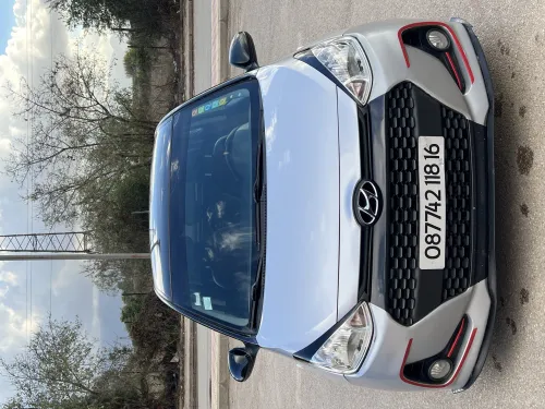 Hyundai Grand i10 2018 Restylée DZ