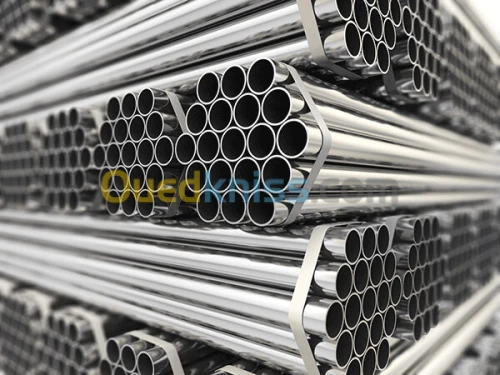 TUBE INOX ISO | 304L / 316L | DN15 à DN300 | Épaisseurs standards (1.5mm - 2mm - 3mm)
