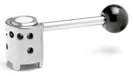 ROBINETTERIE AGRO-ALIMENTAIRE INOX - GAMME DIN