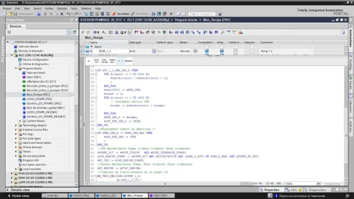 Automaticien - Spécialiste en Automatisation Industrielle, SCADA et Télégestion
