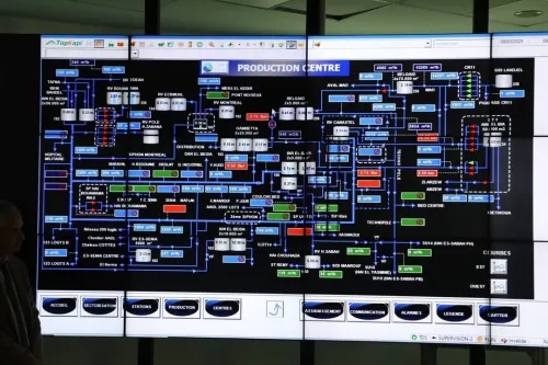 Automaticien - Spécialiste en Automatisation Industrielle, SCADA et Télégestion
