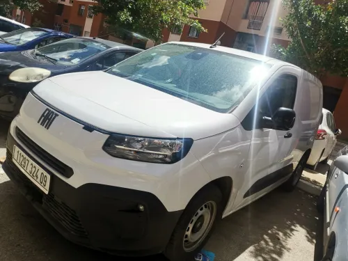 Fiat Doblo 2024 TT option