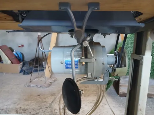 yamata machine مشينة خياطة
