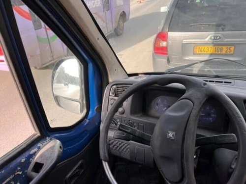 Citroen Jumper 2003 