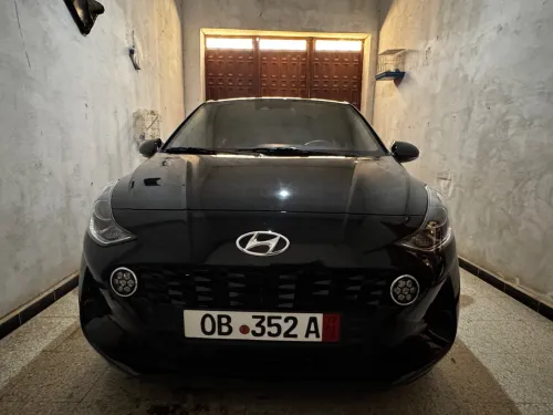 Hyundai i10 2023 La nouvelle i10
