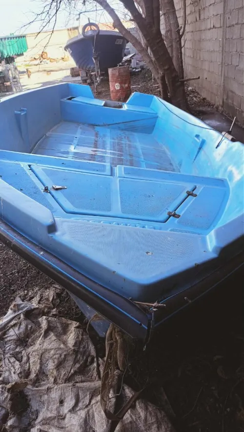 Bateau 5.5 m