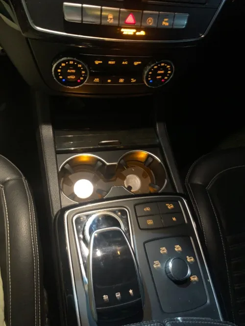 Mercedes GLE 2017 AMG Line +