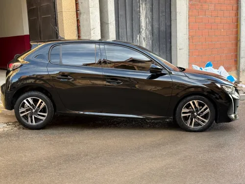 Peugeot 208 2022 Allure