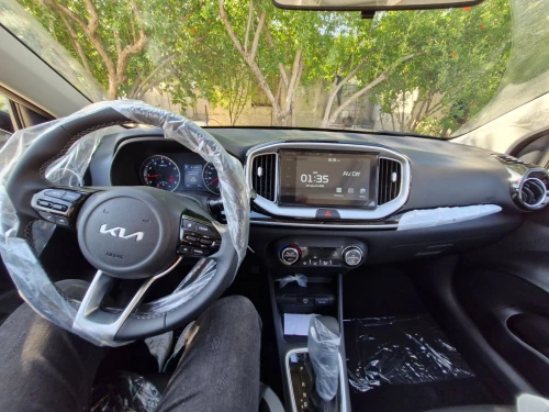 Kia KX1 2026 Tout option