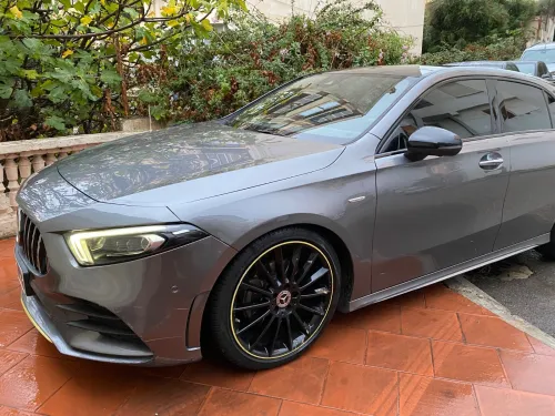 Mercedes Classe A 2019 180  Sport +