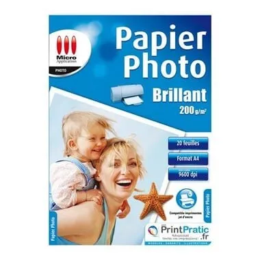 Papier Photo