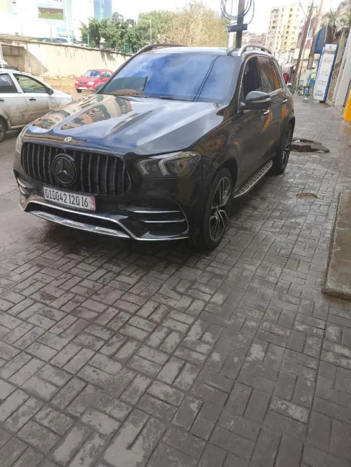 Mercedes GLE 2020 300D