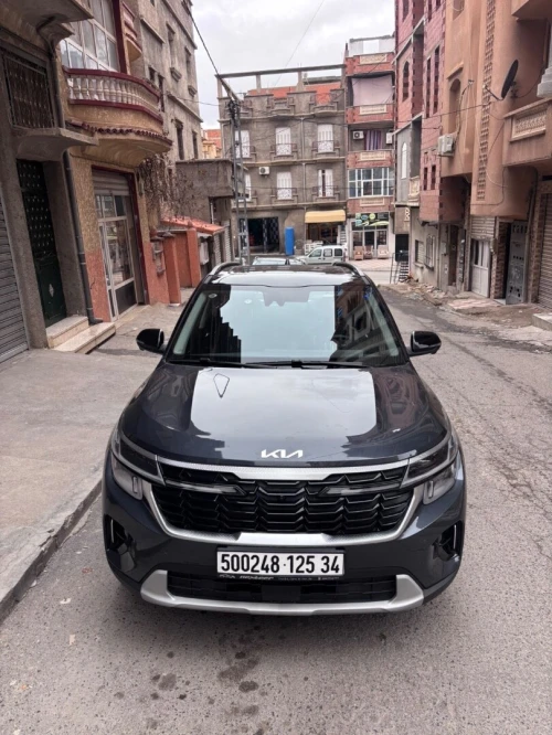 Kia Seltos 2025 Premium