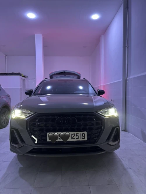 Audi Q3 2025 Rs