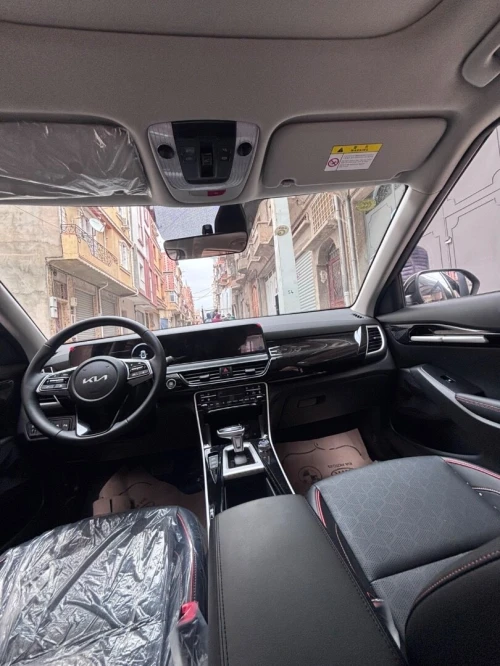 Kia Seltos 2025 Premium