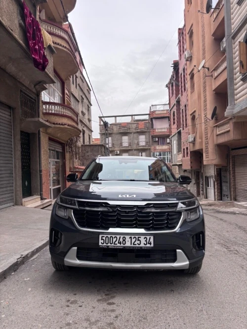 Kia Seltos 2025 Premium