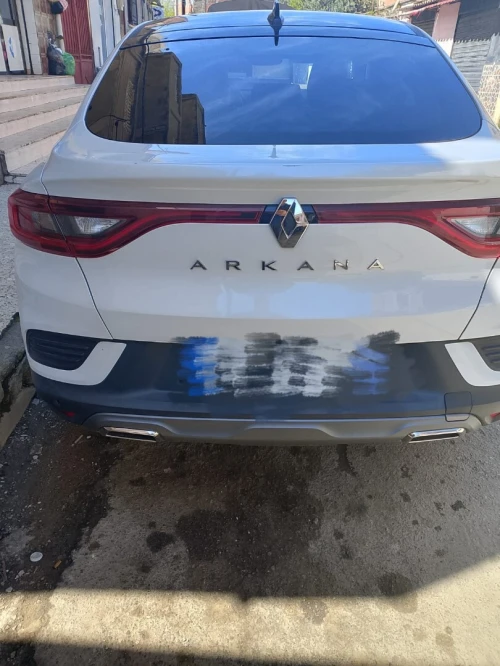 Renault Arkana 2023 