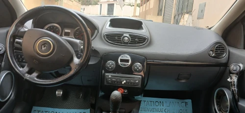 Renault Clio 3 2012 Night and Day