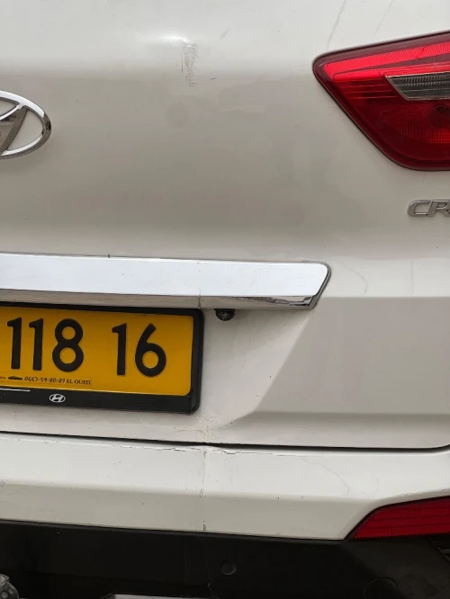 Hyundai Creta 2018 GLS