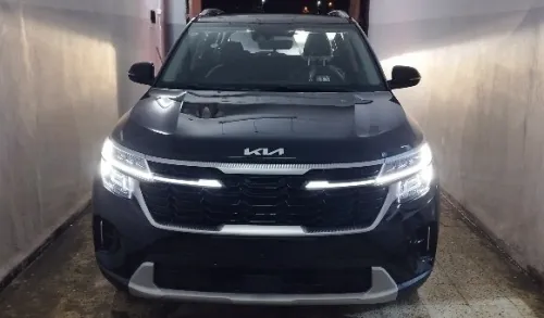 Kia Seltos 2026 Luxury