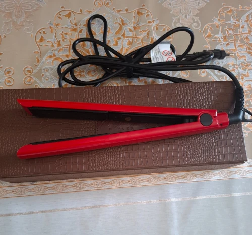 Lisseur mac rouge