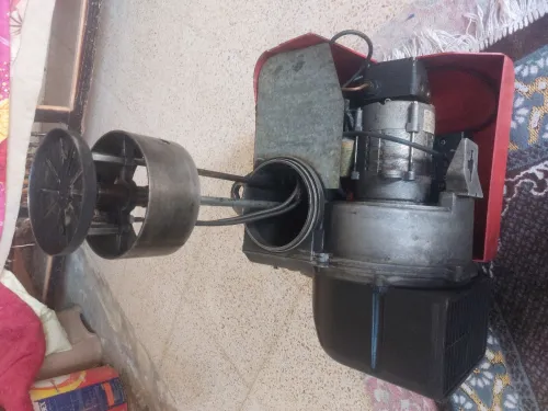 موقد مازوت (Burner) من نوع Ecoflam
